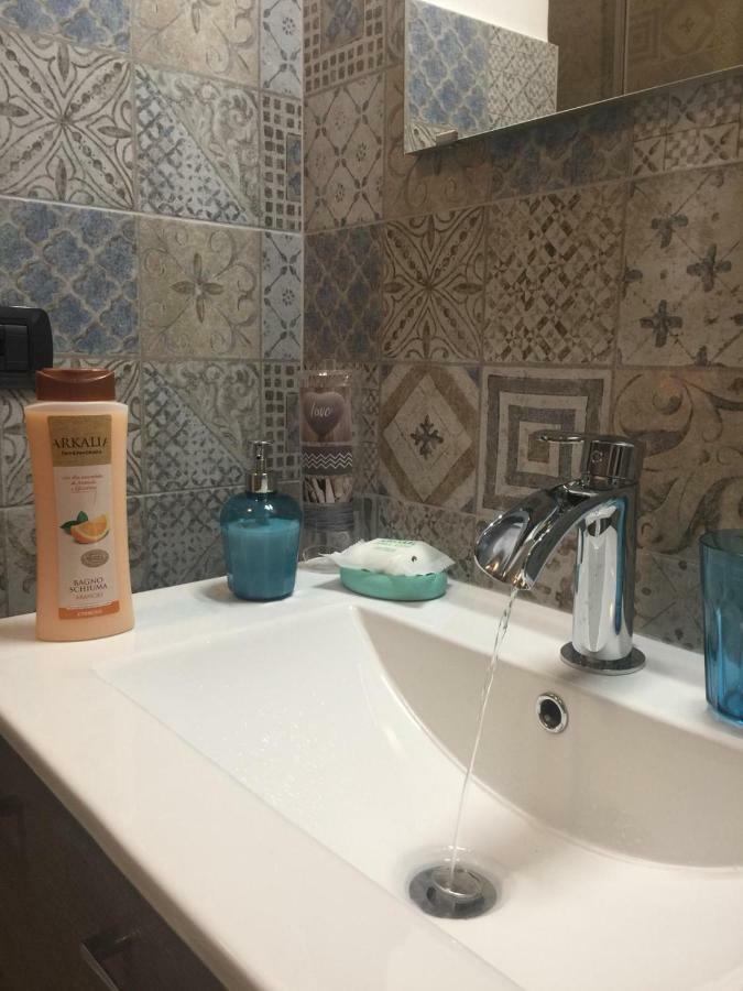 Acciuga Daire Cenova Dış mekan fotoğraf
