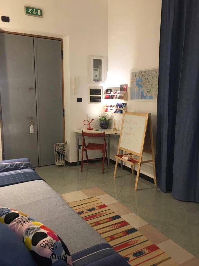 Acciuga Daire Cenova Dış mekan fotoğraf